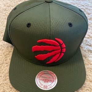 Mitchell and Ness, Toronto Raptors snapback hat